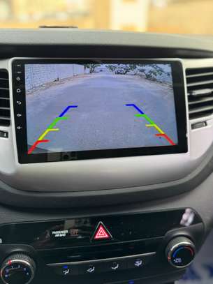 HYUNDAI TUCSON EVGT 2017 image 10