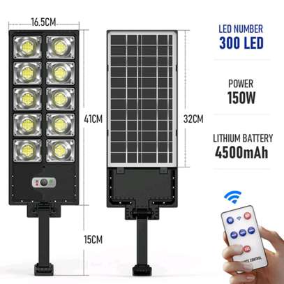 Projecteur Solaire LED 1200W avec Télécommande image 6