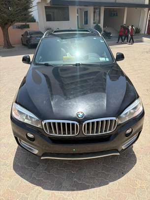 Bmw x5 2017 image 3
