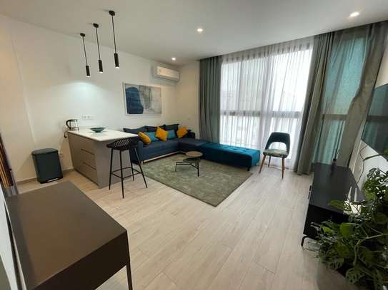 Magnifique studio avec vue mer a Mermoz image 7