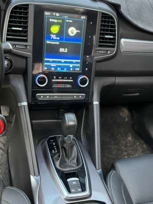 RENAULT SAMSUNG QM6 KOLEOS  2017 image 11