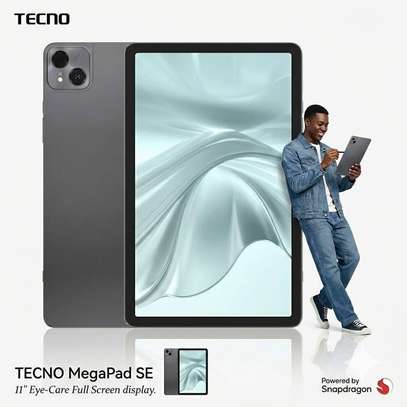 Tablette Tecno Megapad 128 Go- Ram 8 Go image 7
