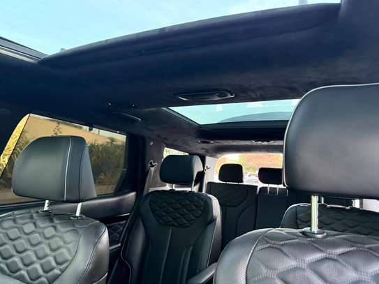 Hyundai palisade 2022 image 10