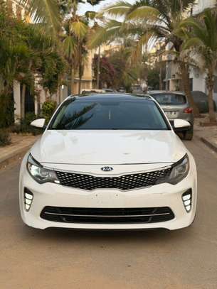 Kia optima image 4