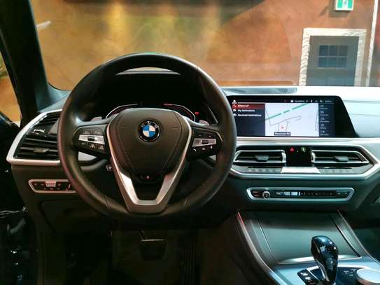 BMW X5 Xdrive 40i 2020 image 7
