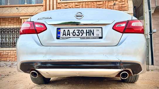 Nissan Altima 2016 image 11