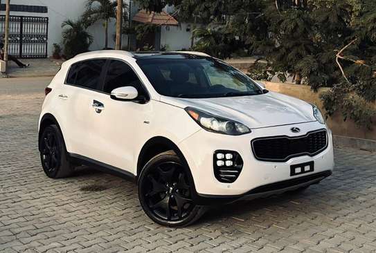 KIA  SPORTAGE 5X   2017 image 2
