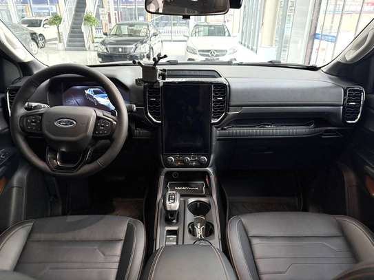 Je vends ma Ford ranger année 2024 image 4