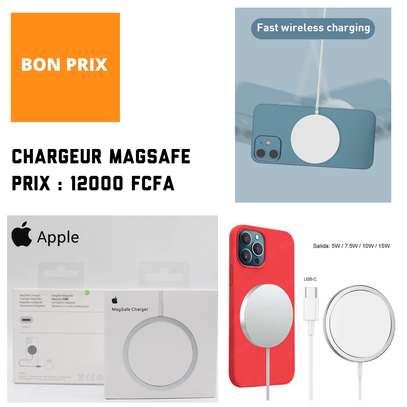Chargeur magsafe 15W image 1