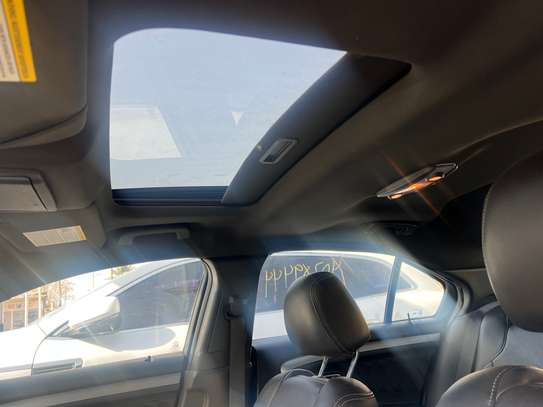Ford Taurus  2016 image 9