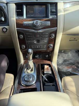 Nissan Patrol 2015 full option image 6