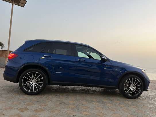 MERCEDES GLC 43 BI-TURBO AMG image 4