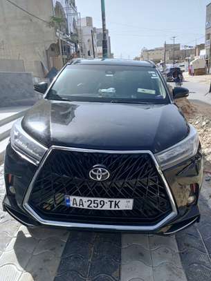 toyota highlander 2019 image 12
