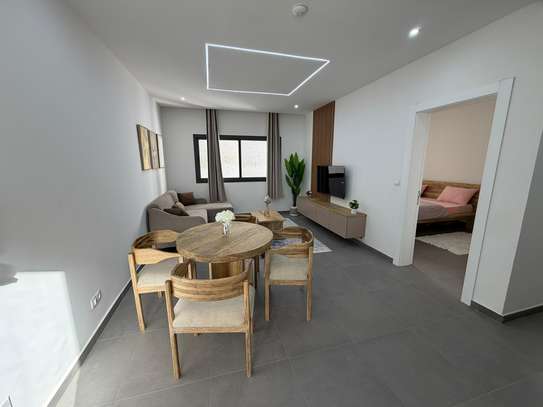 Appartement F2 Meublé sécurisé à Mermoz image 5