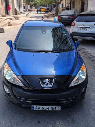 Peugeot 308 2012 diesel image 1