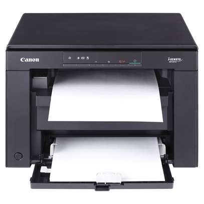 IMPRIMANTE CANON LASERJET MONO I-SENSYS AIO 3in1 MF 3010 image 2