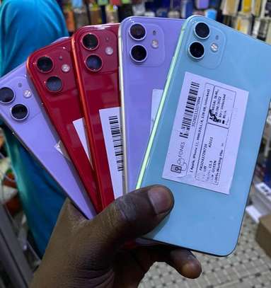 Apple iPhone 11 reconditionnés couleurs variées image 6