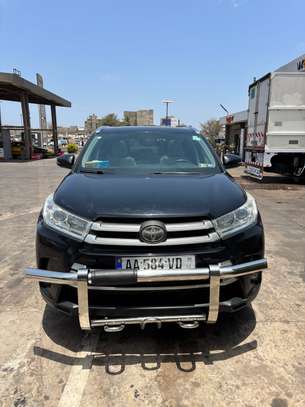 Location Toyota Higlander 2019 image 3