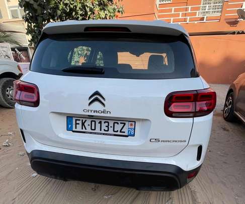 Citroen c5-aircross 2019 image 2