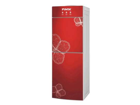 FONTAINE A EAU FINIX AVEC FRIGO image 1