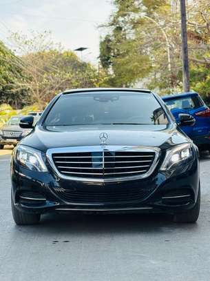 MERCEDES CLASS S 300H image 6