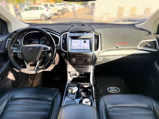 FORD EDGE SEL 2019 image 4