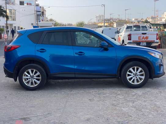 MAZDA CX5 VENAT VERSION 4*4 AWD AUTOMATIC image 4