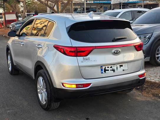 Kia Sportage AWD 2017 image 9