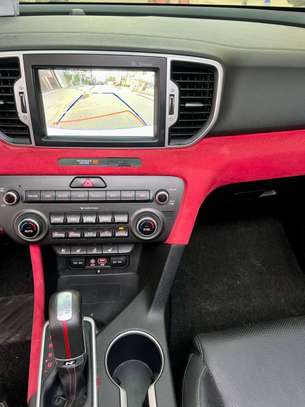 Kia sportage 2018 image 7