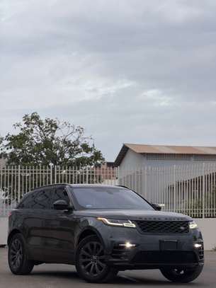 RANGE ROVER VELAR 2018 image 2