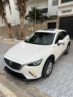 MAZDA CX3 2017 GT image 8