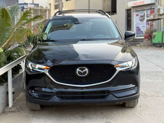 Mazda cx5 image 4