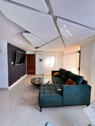 Joli appartement meublé VDN cité Mourtala 2 image 1