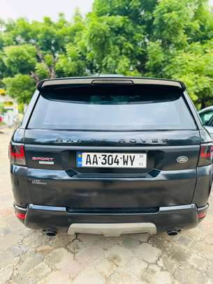 Range rover sport 2016 diesel image 2