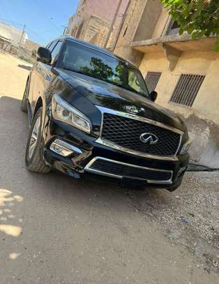 Infinity Qx80 2017 image 1