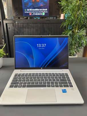 Hp probook i5 12th / ssd 512gb /16gb ram image 2