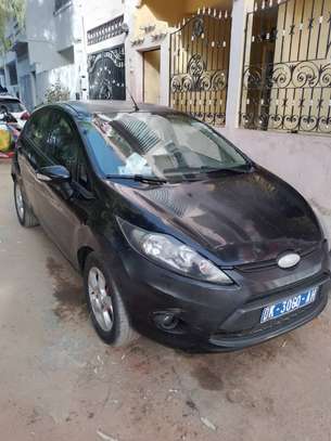 Ford Fiesta 2009 image 10