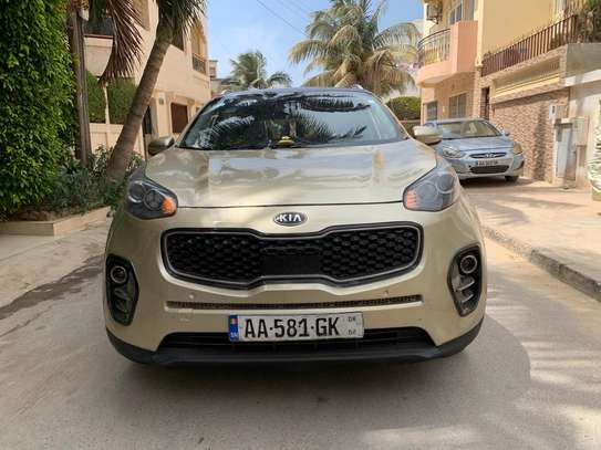 KIA Sportage image 11