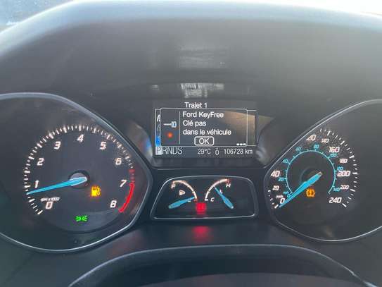 Ford focus titanium 2013 image 4