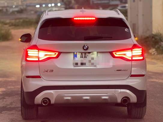 BMW X3 : Xdrive 40i ANNÉE 2020 image 5