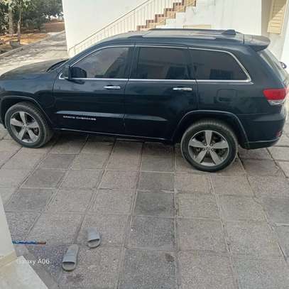 JEEP GRAND CHEROKEE 2017 image 3