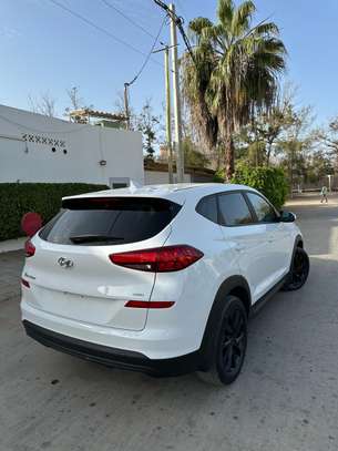Hyundai Tucson Se 2020 image 5