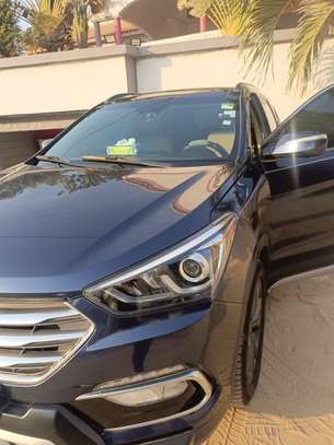 Hyundai, Sant Fe, Sport, 4x4, SUV, Full options image 1