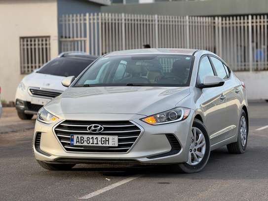 LOCATION HYUNDAI ELANTRA 2017 image 2