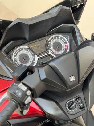 Honda Forza (Let’s Go) image 2