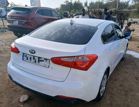 Kia forte 2015 image 4