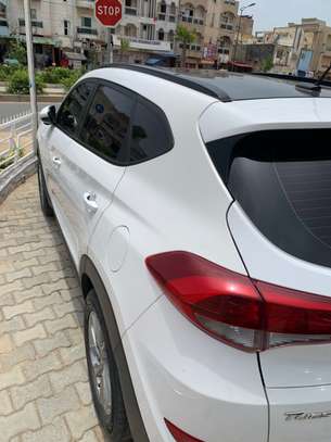 HYUNDAI TUCSON 2016 FULL OPTIONS image 11