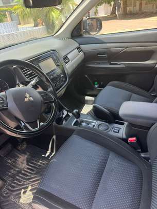 Mitsubishi Outlander 7 places 2016 image 8