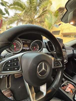 MERCEDES GLE43 Année :  *2017* Full options image 5