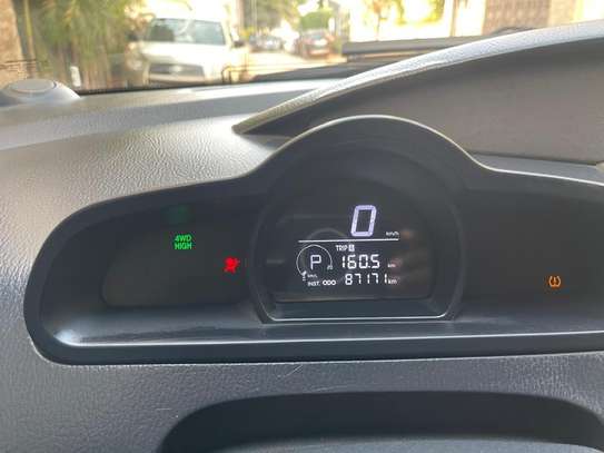Ssangyong TURISMO 2015, 9 places image 11